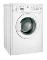 características Máquina de lavar Indesit WIE 87 Foto