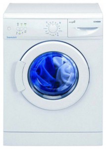 les caractéristiques Machine à laver BEKO WKL 15066 K Photo