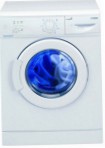 BEKO WKL 15066 K ﻿Washing Machine front freestanding