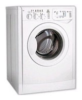 Characteristics ﻿Washing Machine Indesit WIXL 105 Photo