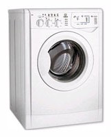 özellikleri çamaşır makinesi Indesit WIL 85 fotoğraf