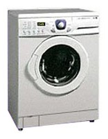 Egenskaber Vaskemaskine LG WD-80230N Foto