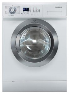 特点 洗衣机 Samsung WF7450SUV 照片