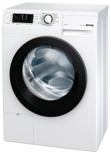 características Máquina de lavar Gorenje W 7513/S1 Foto
