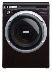 özellikleri çamaşır makinesi Hitachi BD-W75SV220R BK fotoğraf