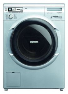 les caractéristiques Machine à laver Hitachi BD-W75SV220R MG Photo