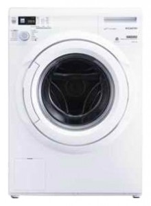 特点 洗衣机 Hitachi BD-W75SSP220R WH 照片