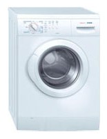 egenskaper Tvättmaskin Bosch WLF 20180 Fil