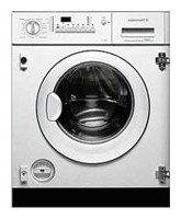 características Máquina de lavar Electrolux EWI 1237 Foto