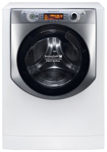 caracteristici Mașină de spălat Hotpoint-Ariston AQ105D 49D B fotografie