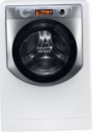 Hotpoint-Ariston AQ105D 49D B Tvättmaskin främre fristående