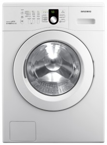 Egenskaber Vaskemaskine Samsung WF1602NHW Foto