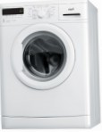 Whirlpool AWSP 730130 Vaskemaskine front fritstående, aftageligt betræk til indlejring