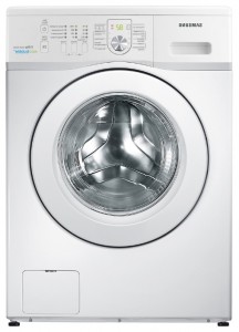 les caractéristiques Machine à laver Samsung WF6MF1R0W0W Photo