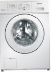 Samsung WF6MF1R0W0W Vaskemaskin front frittstående, avtagbart deksel for innebygging