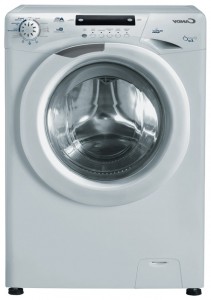 Characteristics ﻿Washing Machine Candy EVOW 4653 DS Photo