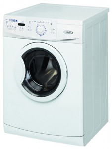Characteristics ﻿Washing Machine Whirlpool AWG 7011 Photo