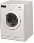 Whirlpool AWO/C 6104 洗衣机 面前 独立的，可移动的盖子嵌入