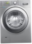 Samsung WF1802WEUS Machine à laver avant autoportante, couvercle amovible pour l'intégration