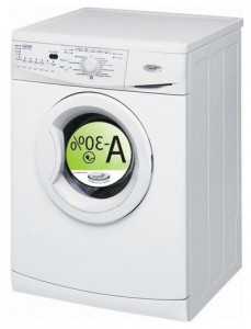 les caractéristiques Machine à laver Whirlpool AWO/D 5720/P Photo