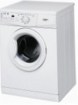 Whirlpool AWO/D 45140 Mesin cuci frontal berdiri sendiri, penutup yang dapat dilepas untuk pemasangan