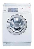 egenskaper Tvättmaskin AEG LL 1400 Fil