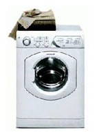 Characteristics ﻿Washing Machine Hotpoint-Ariston AVL 82 Photo