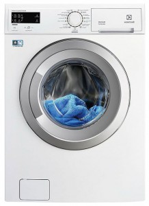 Characteristics ﻿Washing Machine Electrolux EWW 51685 SWD Photo