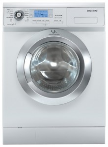 特点 洗衣机 Samsung WF7522S8C 照片