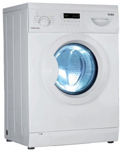 les caractéristiques Machine à laver Akai AWM 800 WS Photo