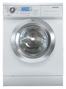 les caractéristiques Machine à laver Samsung WF7520S8C Photo
