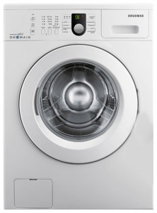Charakteristik Waschmaschiene Samsung WFT500NHW Foto