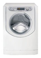 özellikleri çamaşır makinesi Hotpoint-Ariston AQXD 129 fotoğraf