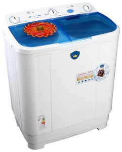 特性 洗濯機 Злата XPB50-880S 写真