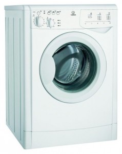 ลักษณะเฉพาะ เครื่องซักผ้า Indesit WIA 101 รูปถ่าย