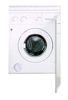 विशेषताएँ वॉशिंग मशीन Electrolux EW 1250 WI तस्वीर