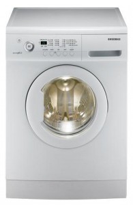 Charakteristik Waschmaschiene Samsung WFF1062 Foto