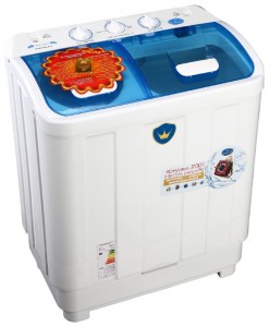 características Máquina de lavar Злата XPB35-918S Foto
