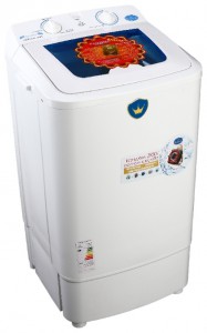özellikleri çamaşır makinesi Злата XPB55-158 fotoğraf