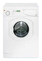 Characteristics ﻿Washing Machine Hotpoint-Ariston ALD 100 Photo