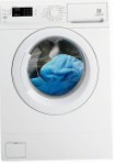 Electrolux EWS 1042 EDU 洗衣机 面前 独立式的