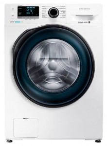 特点 洗衣机 Samsung WW60J6210DW 照片