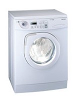 características Máquina de lavar Samsung F1215J Foto