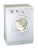 Characteristics ﻿Washing Machine Samsung F813JW Photo