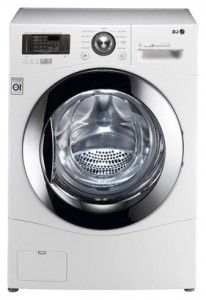 विशेषताएँ वॉशिंग मशीन LG F-1294TD तस्वीर