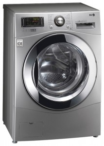 विशेषताएँ वॉशिंग मशीन LG F-1294TD5 तस्वीर