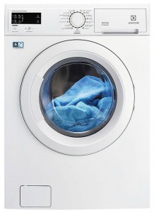 les caractéristiques Machine à laver Electrolux EWW 51685 WD Photo