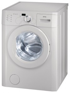 özellikleri çamaşır makinesi Gorenje WA 612 SYA fotoğraf