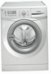 Smeg LBS105F2 洗衣机 面前 独立式的