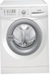 Smeg LBS106F2 Máquina de lavar frente autoportante